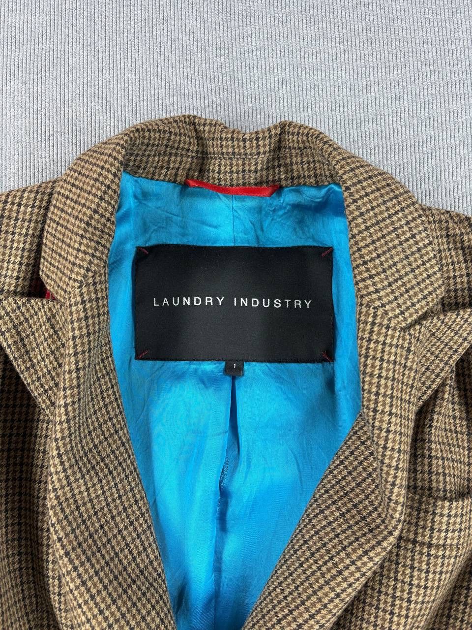 Other Laundry Industry women check blazer Size S / US 4 / IT 40 - 3 Thumbnail