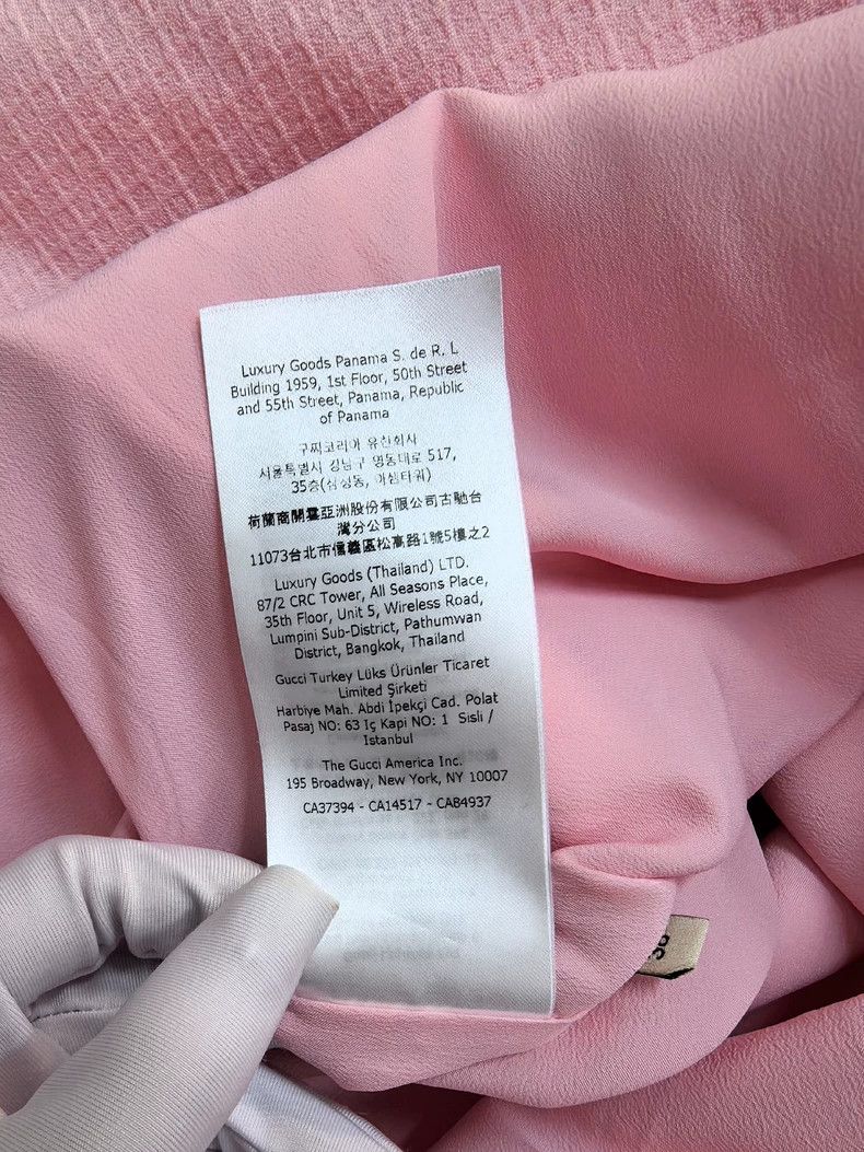 Gucci GucciDress 2503-Nextarrow Size XS / US 0-2 / IT 36-38 - 8 Thumbnail