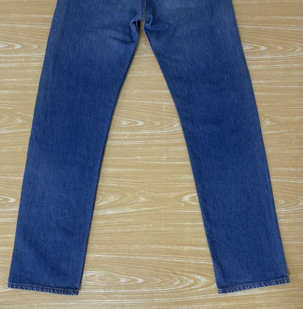 Levi's Vintage Levi’s 501 Button Fly #520 Denim Jeans Pants Size US 28 / EU 44 - 14 Thumbnail