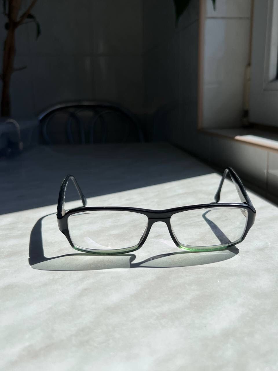 Designer × Ermenegildo Zegna × Vintage Ermenegildo Zegna Eyeglasses Vintage Eyewear's Made in Italy Size ONE SIZE - 2 Thumbnail
