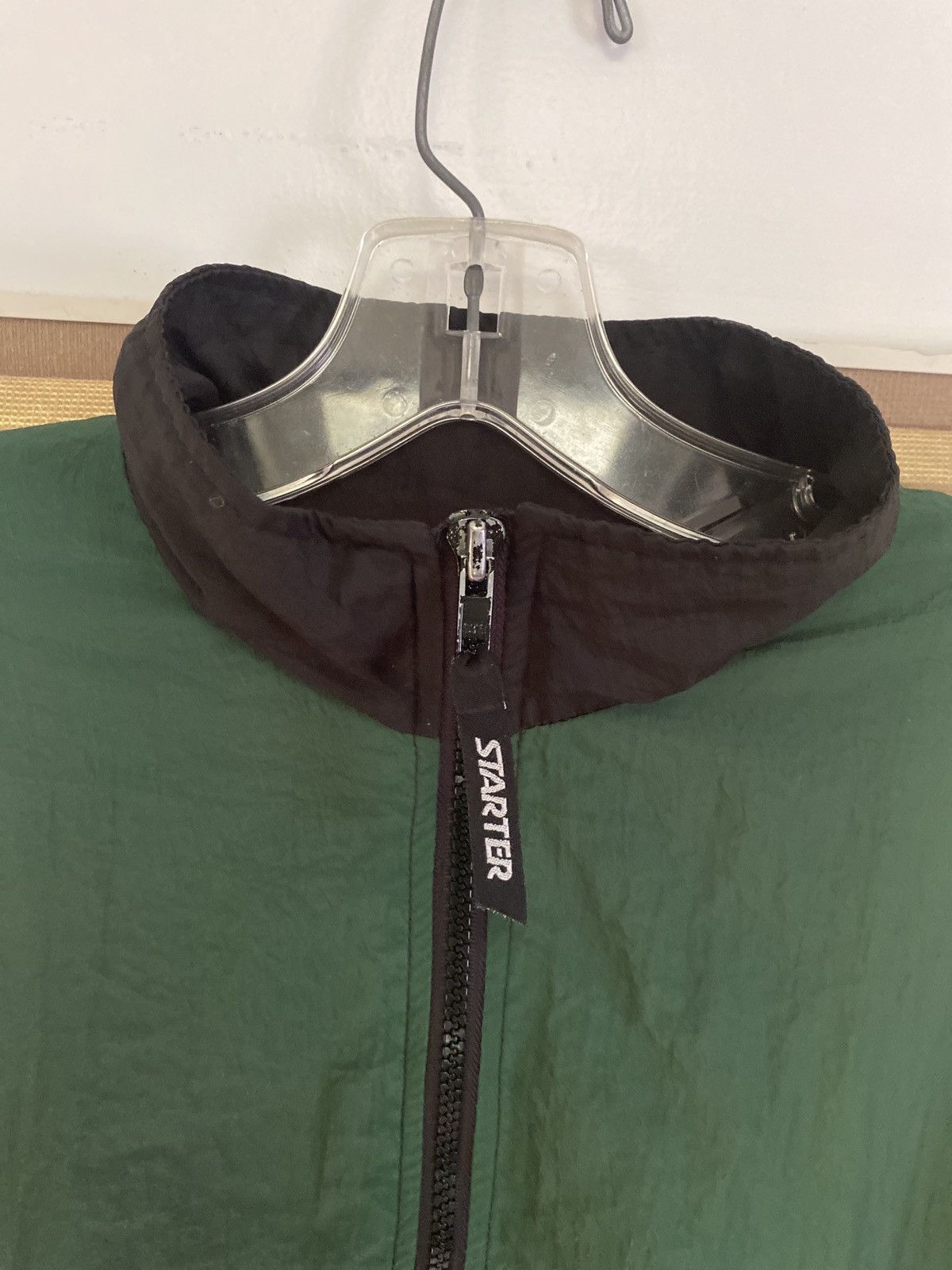 Starter Vintage starter windbreaker jacket M Size US M / EU 48-50 / 2 - 3 Thumbnail