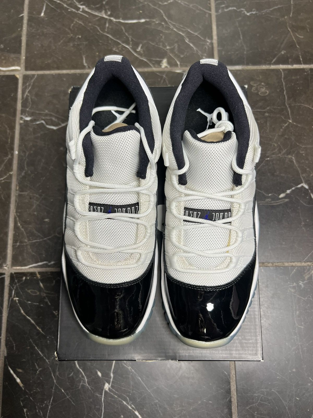 Jordan Concord Low 11s (2014) DS GS 7Y!