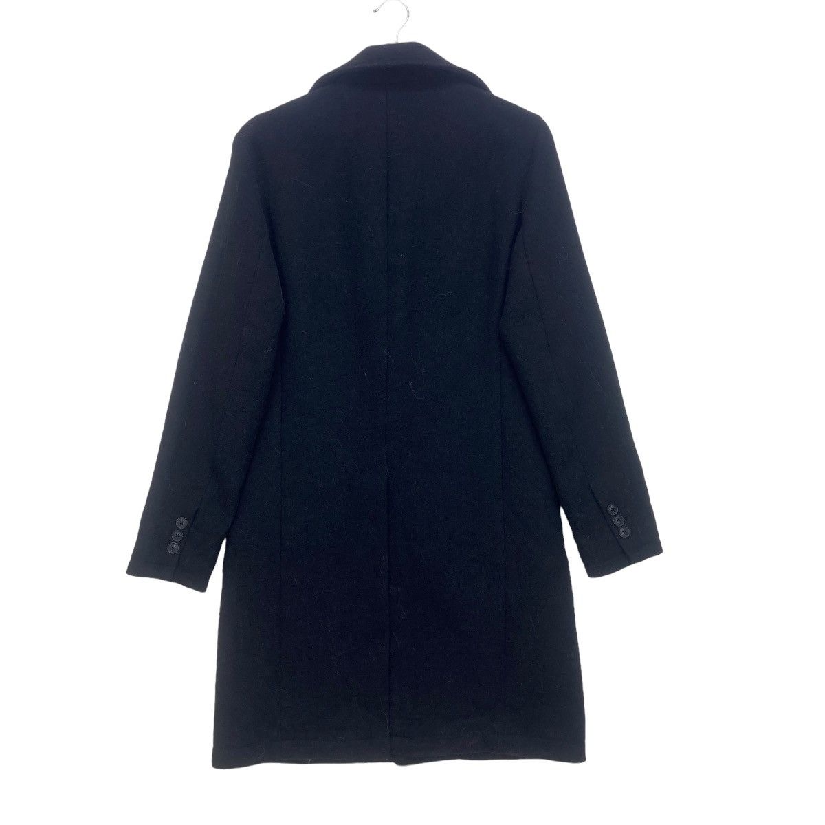 GOSTAR DE FUGA Gostar De Fuga Wool Long Coat Size US S / EU 44-46 / 1 - 3 Thumbnail