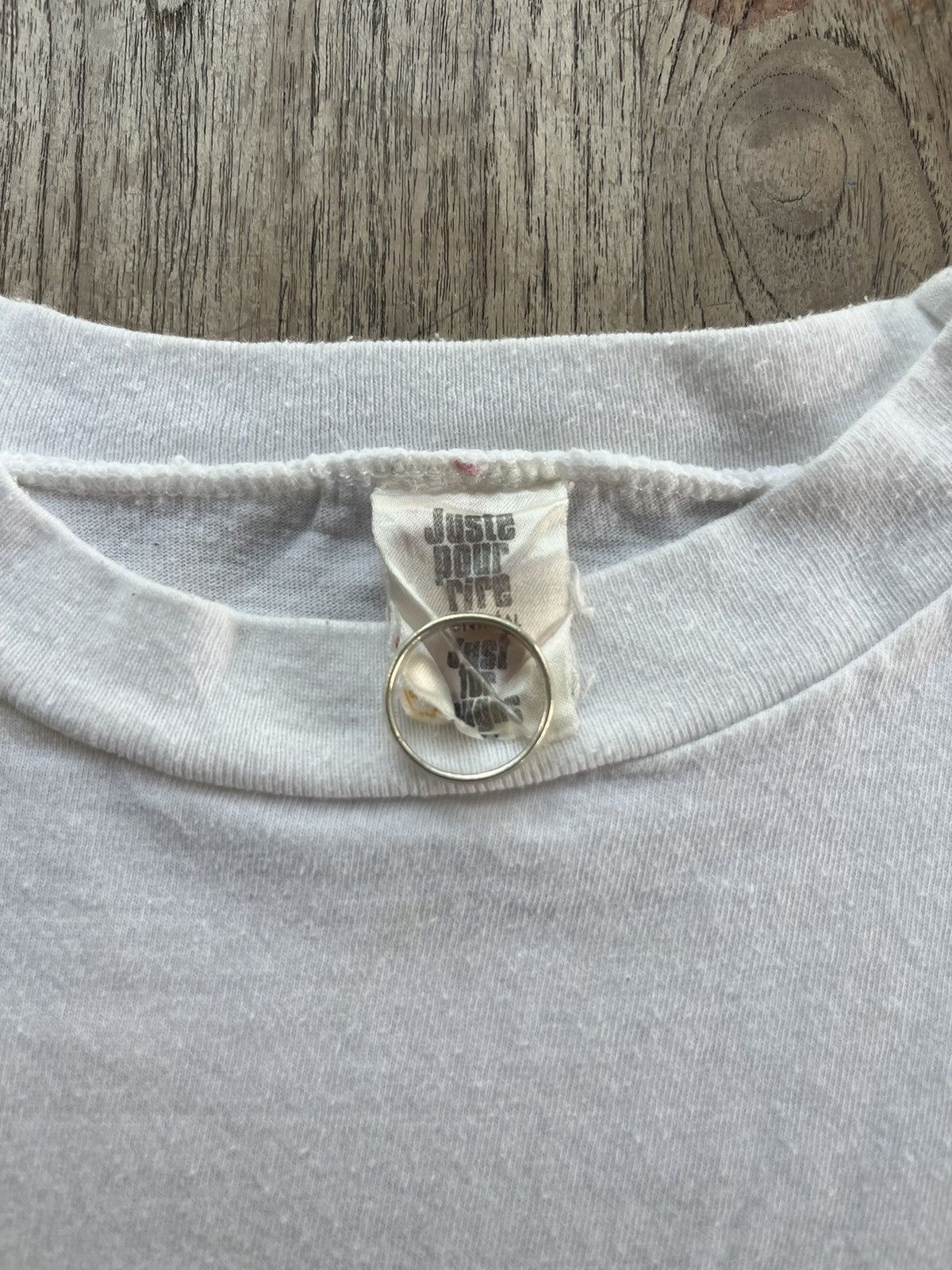Vintage Vintage Vittorio Fiorucci Juste Pour tire Montreal 90’s Size US XL / EU 56 / 4 - 4 Thumbnail