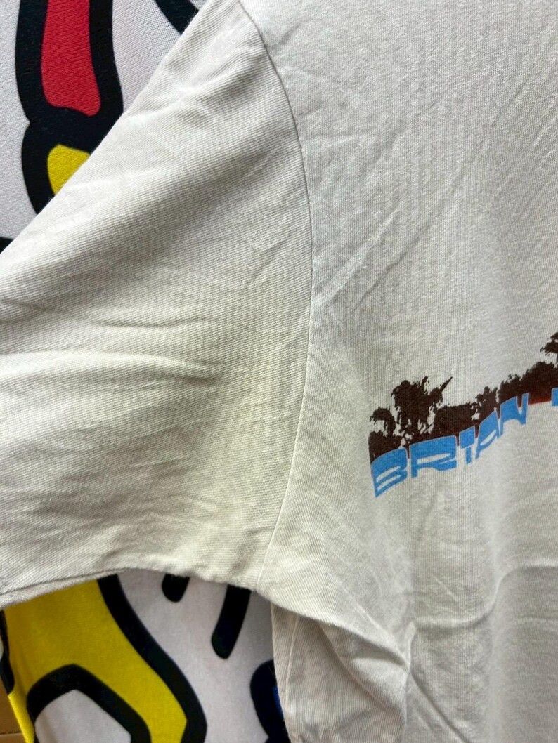 Band Tees Vintage 2000s Brian Wilson tshirt size XXL fits like XL Size US XL / EU 56 / 4 - 5 Thumbnail