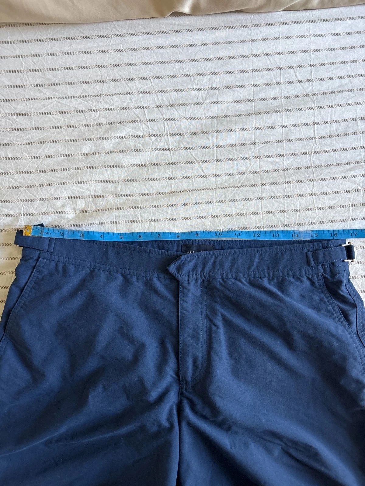 Drake's Drakes Swim Shorts - Size Medium Size US 32 / EU 48 - 5 Thumbnail