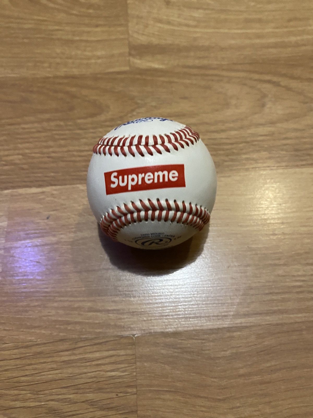 Supreme Rawlings Baseball SS12 Size ONE SIZE - 1 Thumbnail