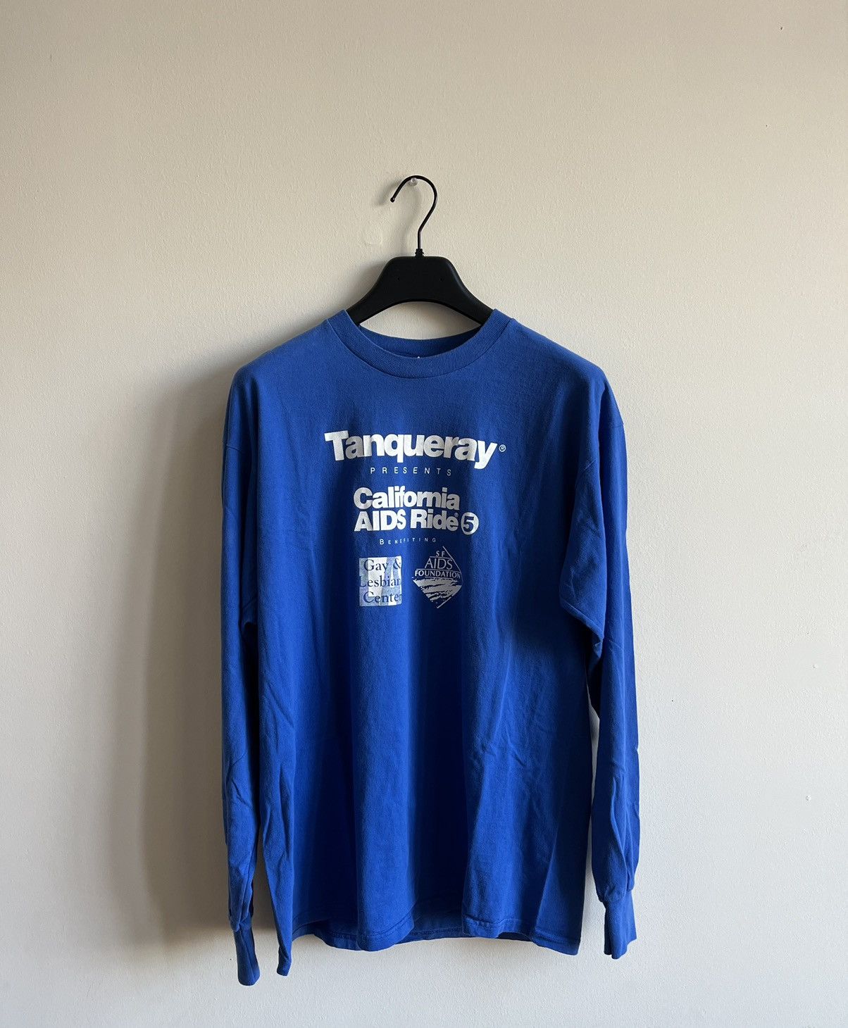 Vintage Vintage California Ride Shirt Size US XL / EU 56 / 4 - 1 Thumbnail