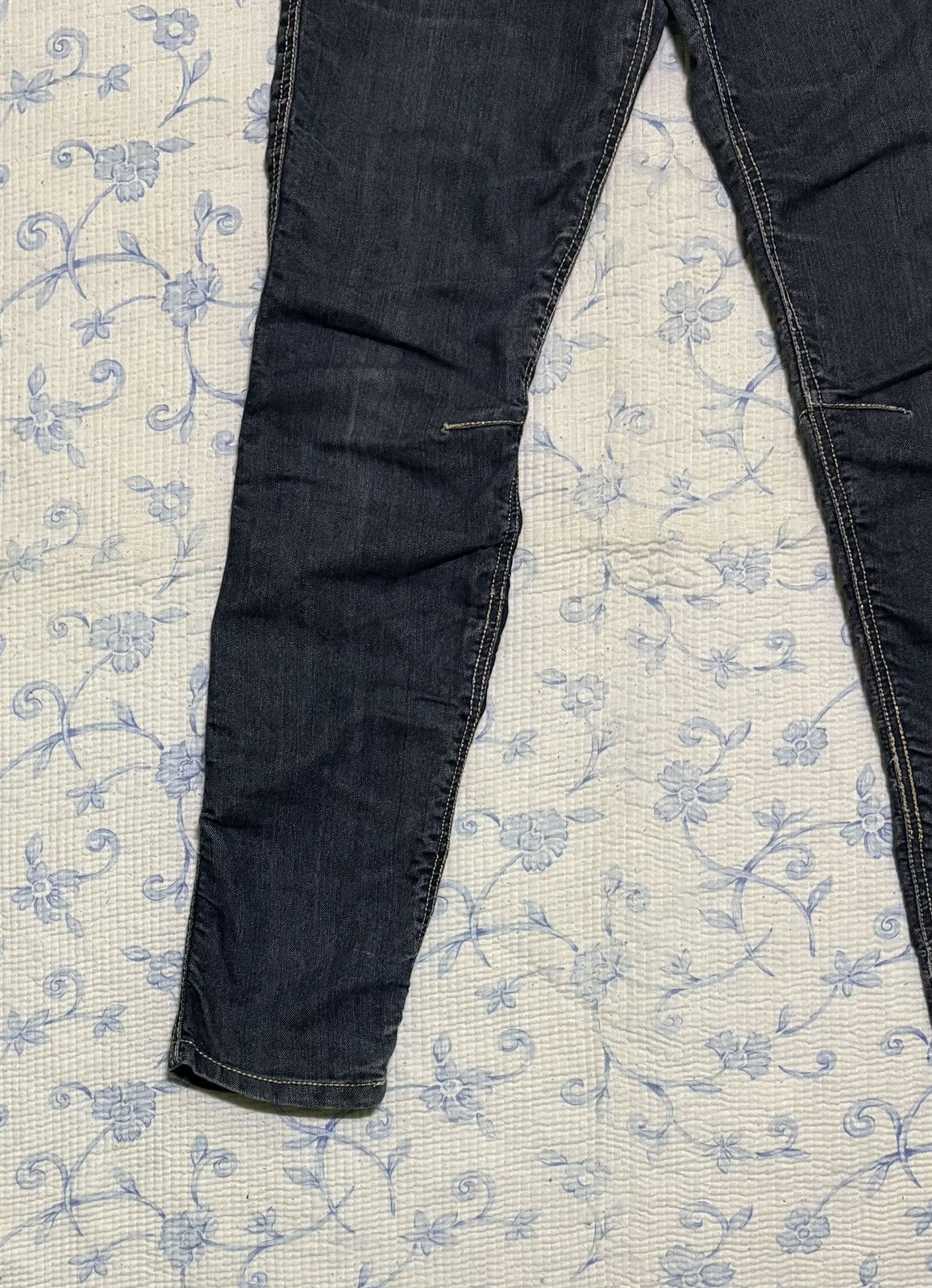 Japanese Brand Japanese High Quality Arrow Jeans Streetwear Denim Size US 30 / EU 46 - 6 Thumbnail