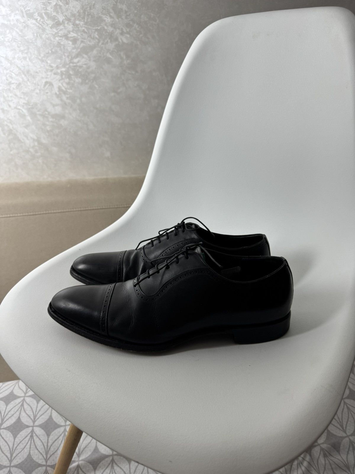 Designer × Japanese Brand Shetland Fox Japan Dress Shoes Size US 9 / EU 42 - 8 Thumbnail