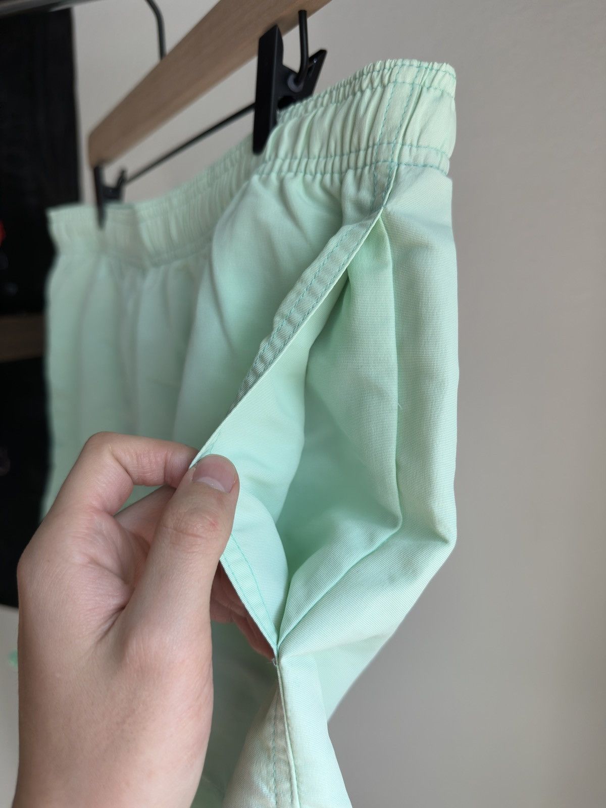 Stussy Water Shorts Cyan Size US 36 / EU 52 - 4 Thumbnail
