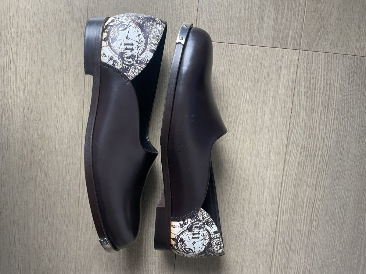 Takahiromiyashita The Soloist. 20FW Clock Loafers Size US 10 / EU 43 - 2 Thumbnail