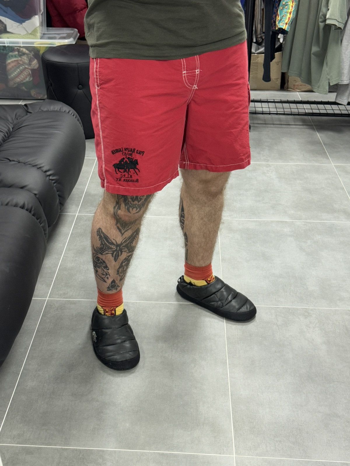 Polo Ralph Lauren Polo Ralph Lauren Shorts Size M Size US 32 / EU 48 - 3 Thumbnail
