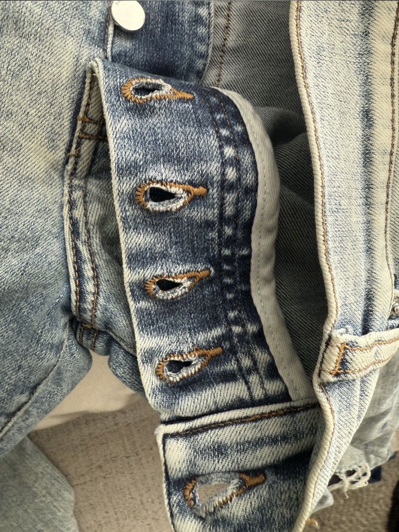 Amiri Amiri Size US 36 / EU 52 - 5 Thumbnail