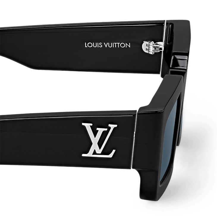 Louis Vuitton LV Clash Low Square Sunglasses Size ONE SIZE - 5 Thumbnail