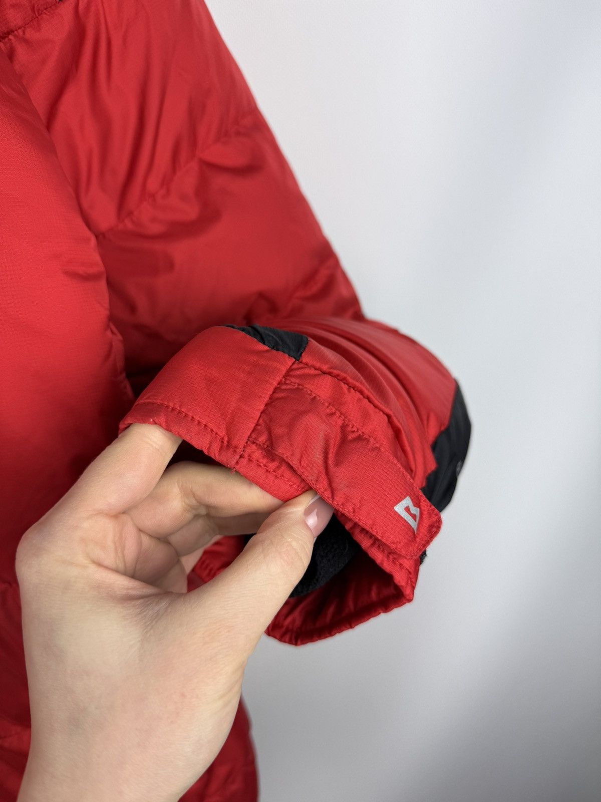 Mountain Equipment Mountain Equipment Puffer Down Outdoor Drilite Jacket Size US L / EU 52-54 / 3 - 11 Thumbnail