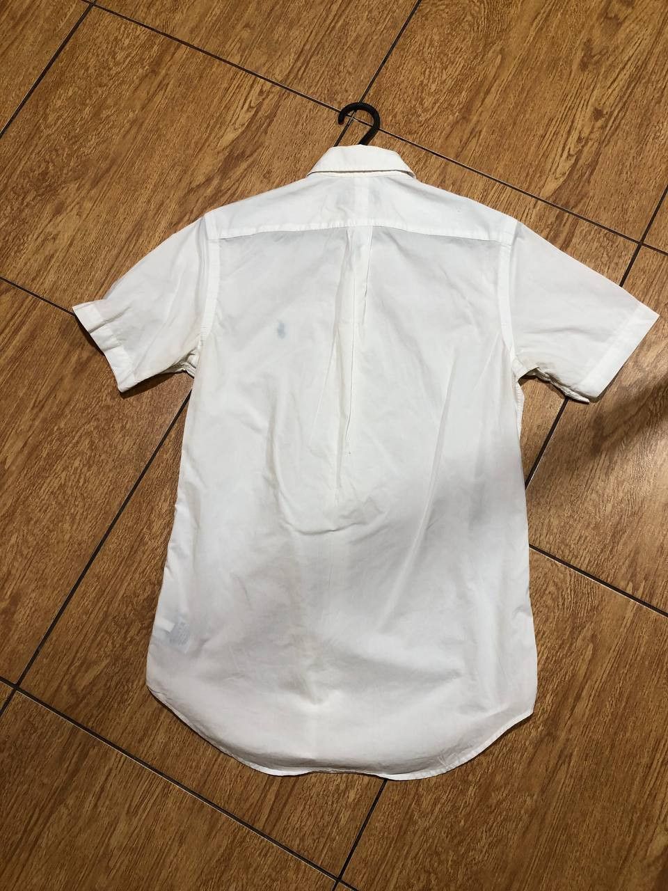 Polo Ralph Lauren Y2K white shirt Polo Ralph Lauren logo Vintage Size US XS / EU 42 / 0 - 14 Thumbnail