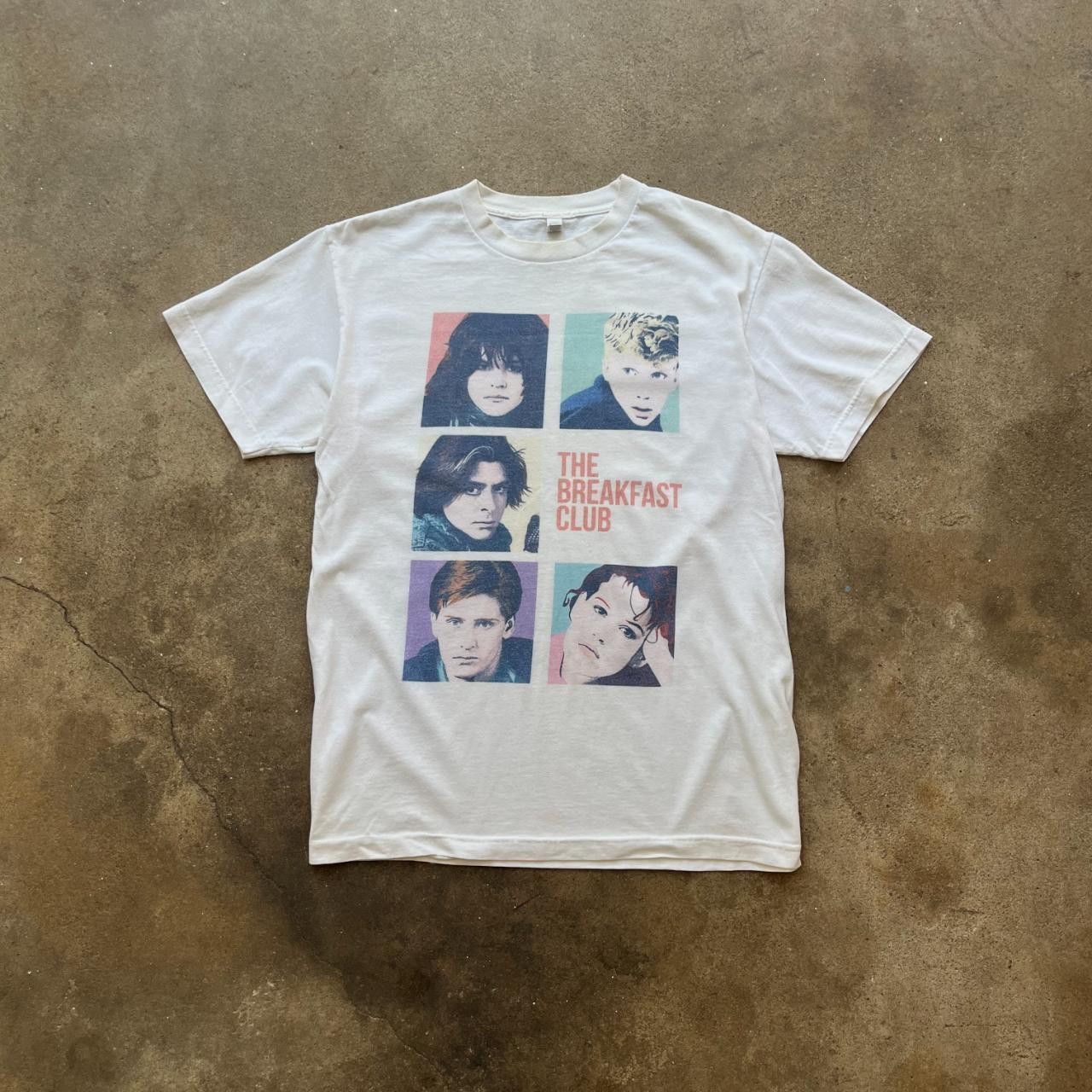 Gildan Gildan 'The Breakfast Club' t-shirt Size US M / EU 48-50 / 2 - 1 Thumbnail