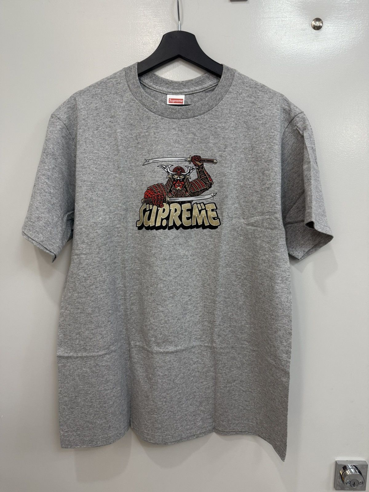 Supreme Samurai T-Shirt