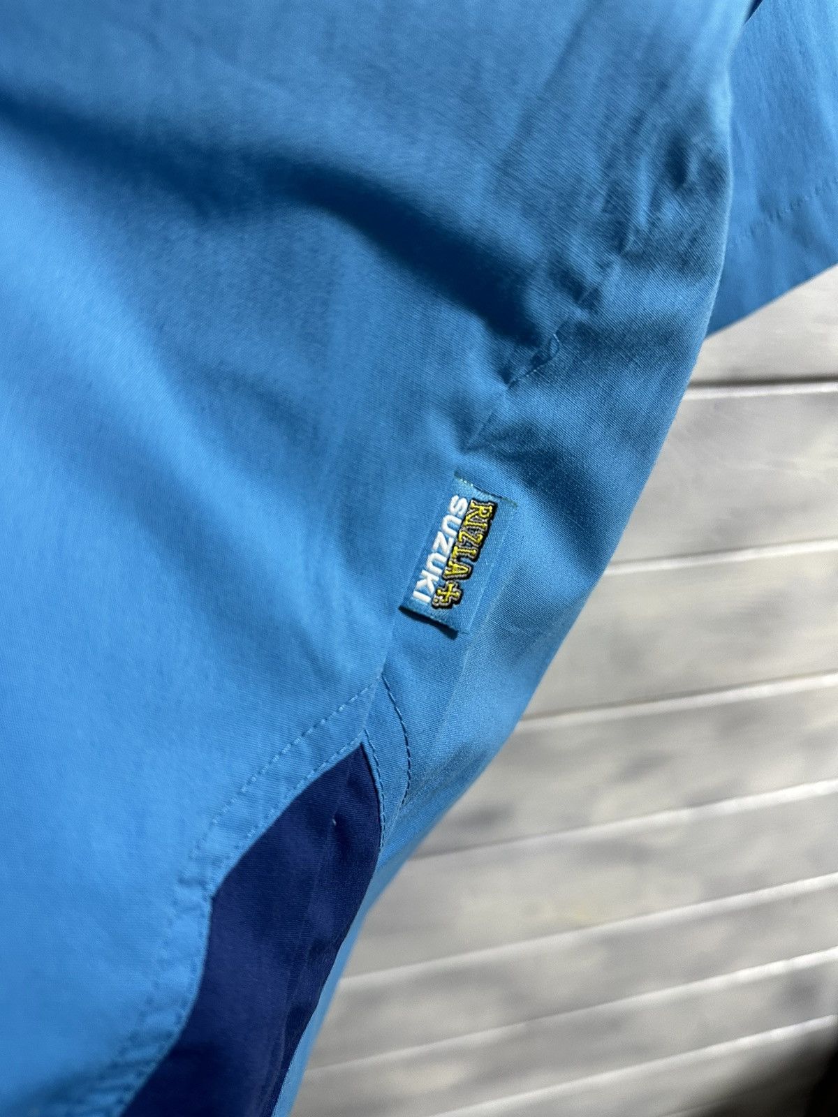 Japanese Brand Rare Vintage Racing Shirt Suzuki Rizla Motorsport Size US S / EU 44-46 / 1 - 9 Thumbnail