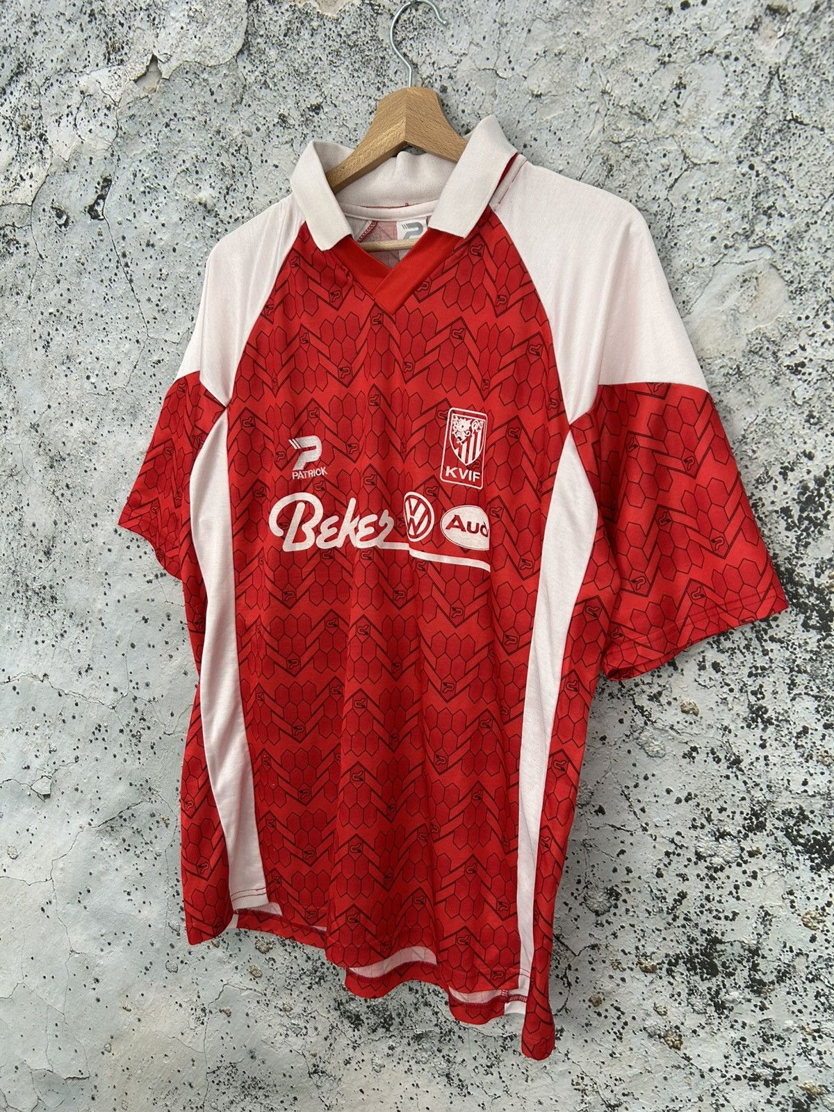 Vintage Vintage Archive 90s Soccer Jersey Retro Football Size US XL / EU 56 / 4 - 3 Thumbnail