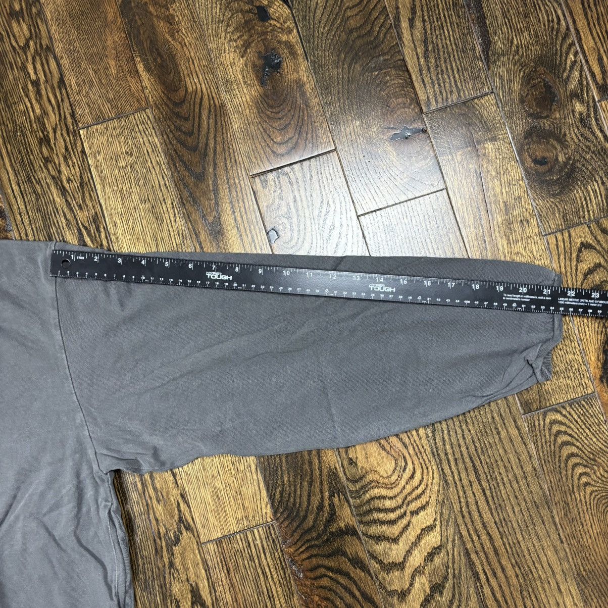 Kanye West Kanye West Vultures Korea Exclusive Hoodie Black SIZE 1 S/M Size US S / EU 44-46 / 1 - 12 Thumbnail