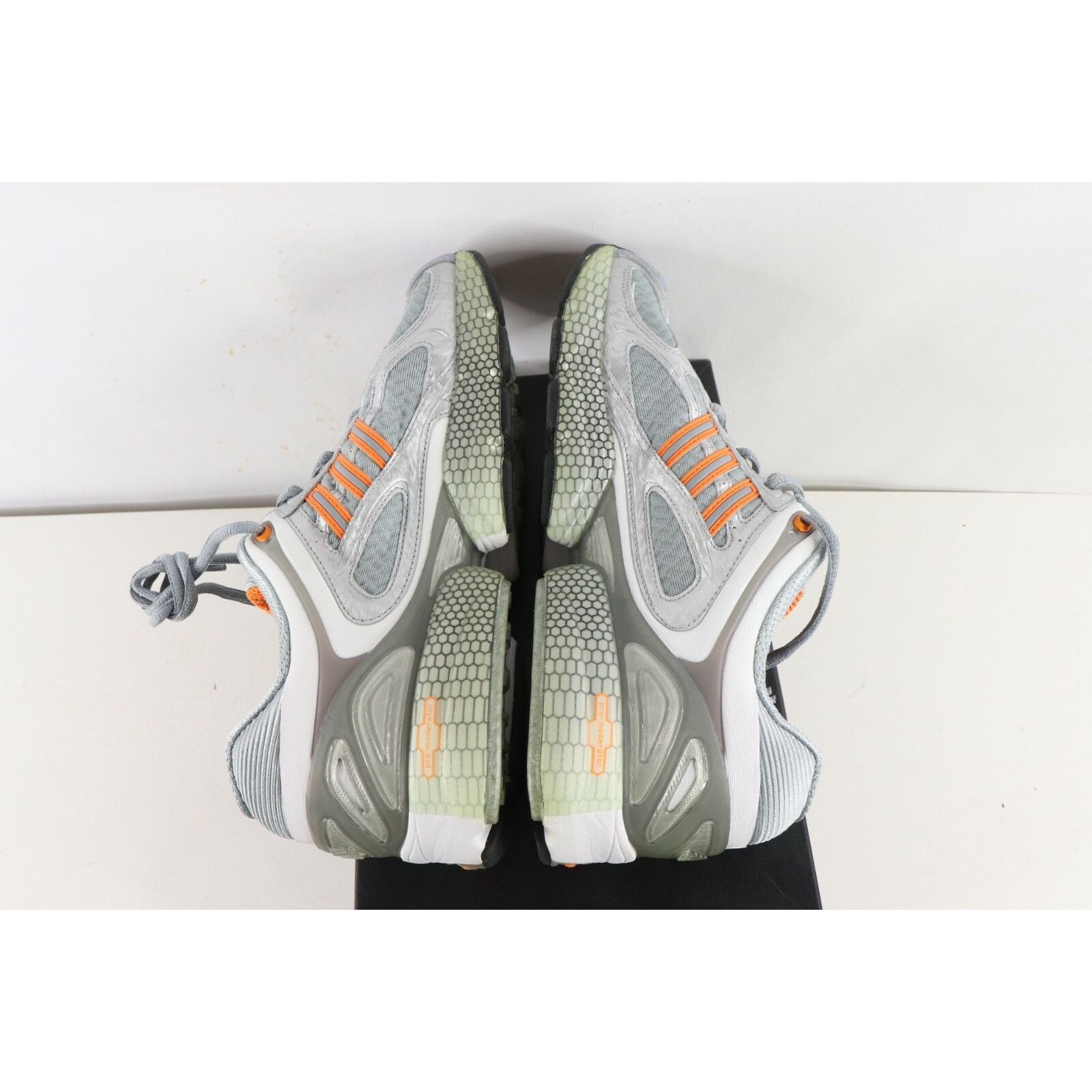 Adidas NOS Vintage Adidas G.F.F. Revenge Jogging Running Shoes Size US 9.5 / EU 42-43 - 6 Thumbnail