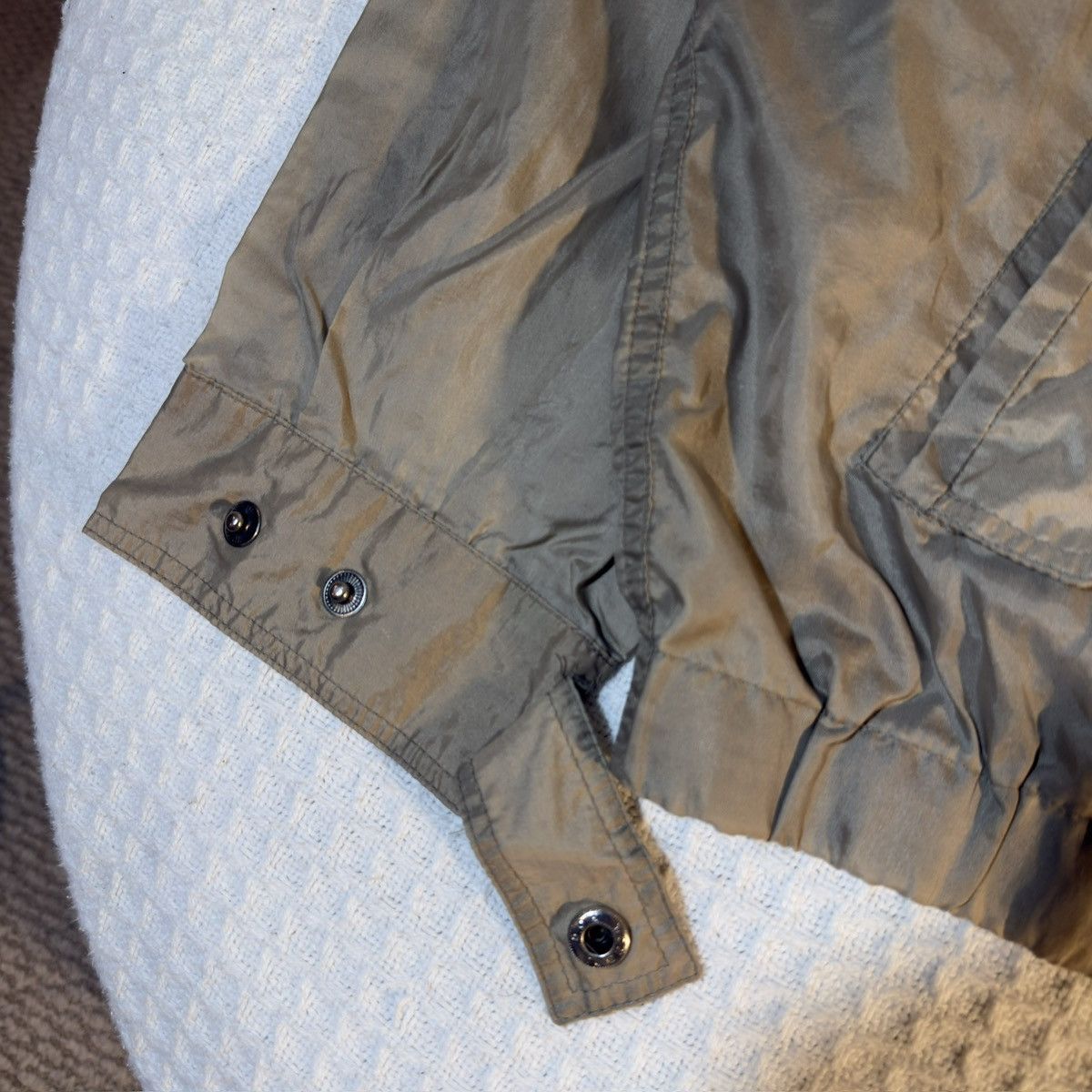 London Fog Vintage London Fog (LF) Windwear Utility Jacket Size US XL / EU 56 / 4 - 6 Thumbnail