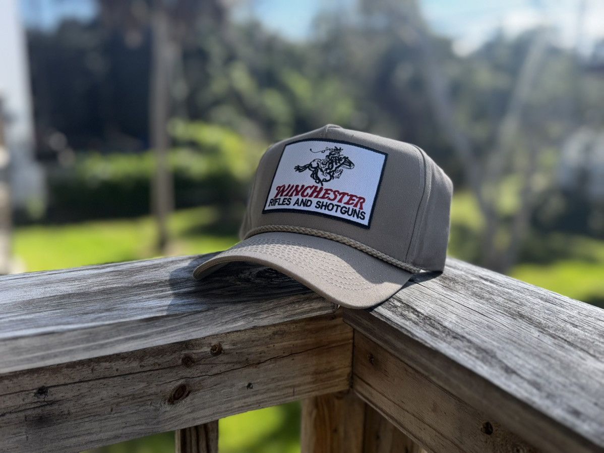 Other Winchester Trucker Hat SnapBack Size ONE SIZE - 3 Thumbnail