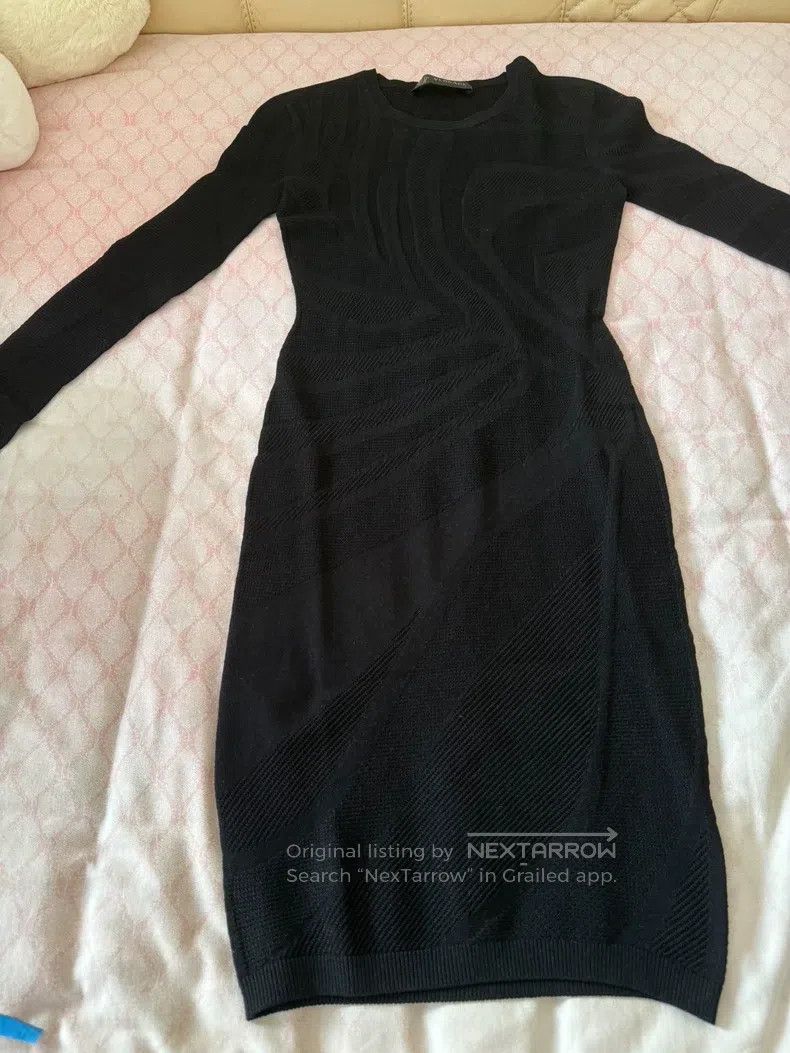 Versace Versace Main line dress Size S / US 4 / IT 40 - 1 Thumbnail