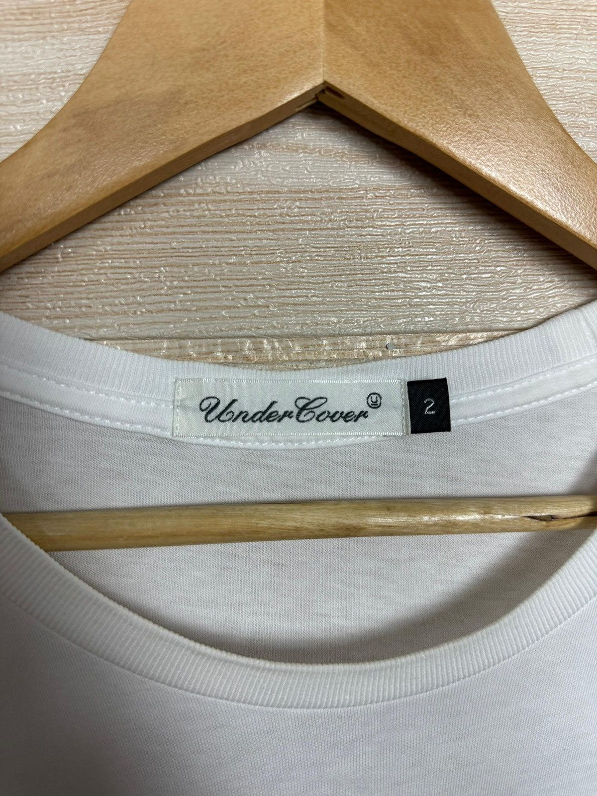 Undercover UNDERCOVER WASTED YOUTH TEE Size US L / EU 52-54 / 3 - 7 Thumbnail