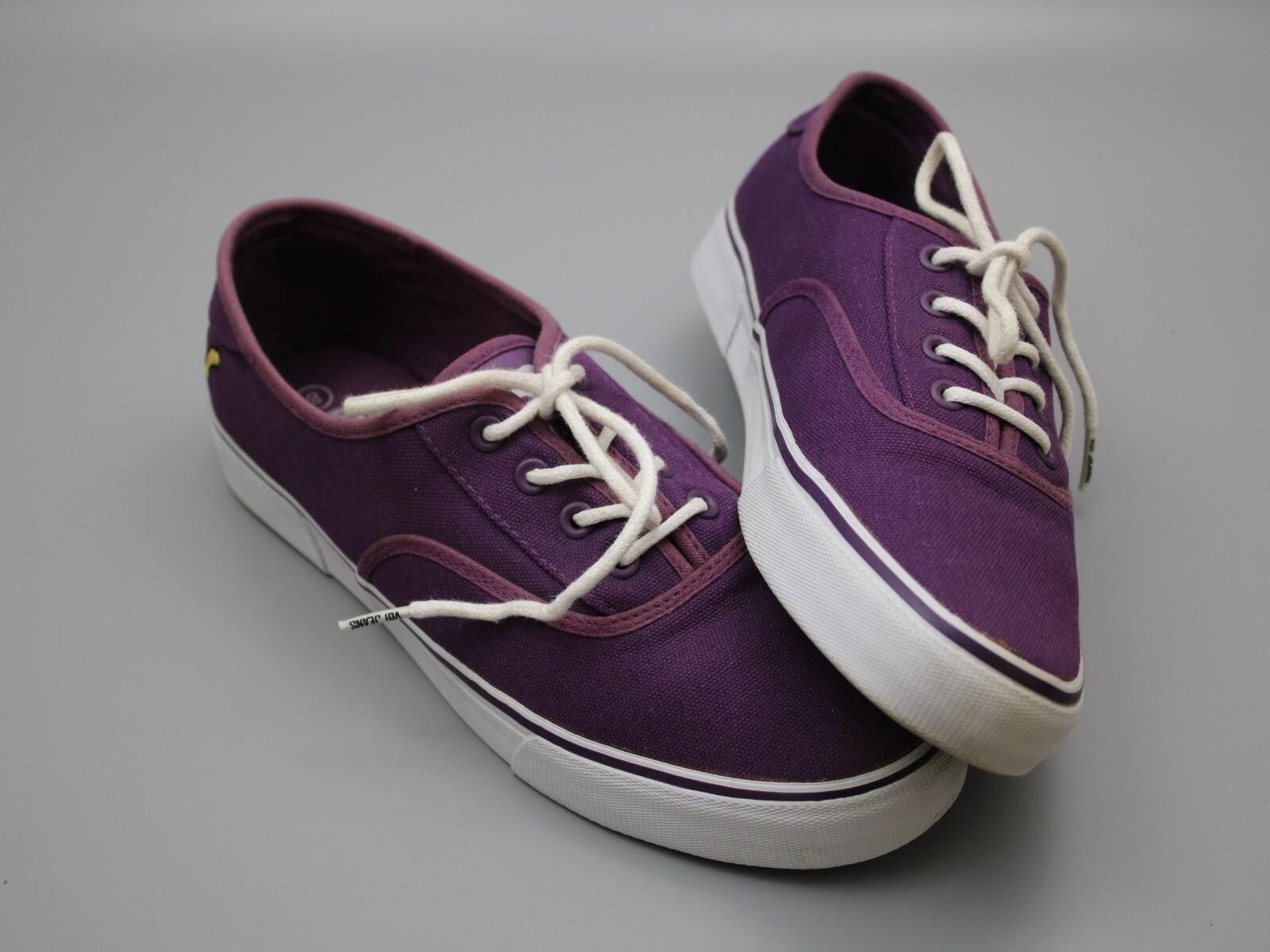 Voi Jeans Purple Vans Voi Jeans Size US 9 / EU 42 - 4 Thumbnail