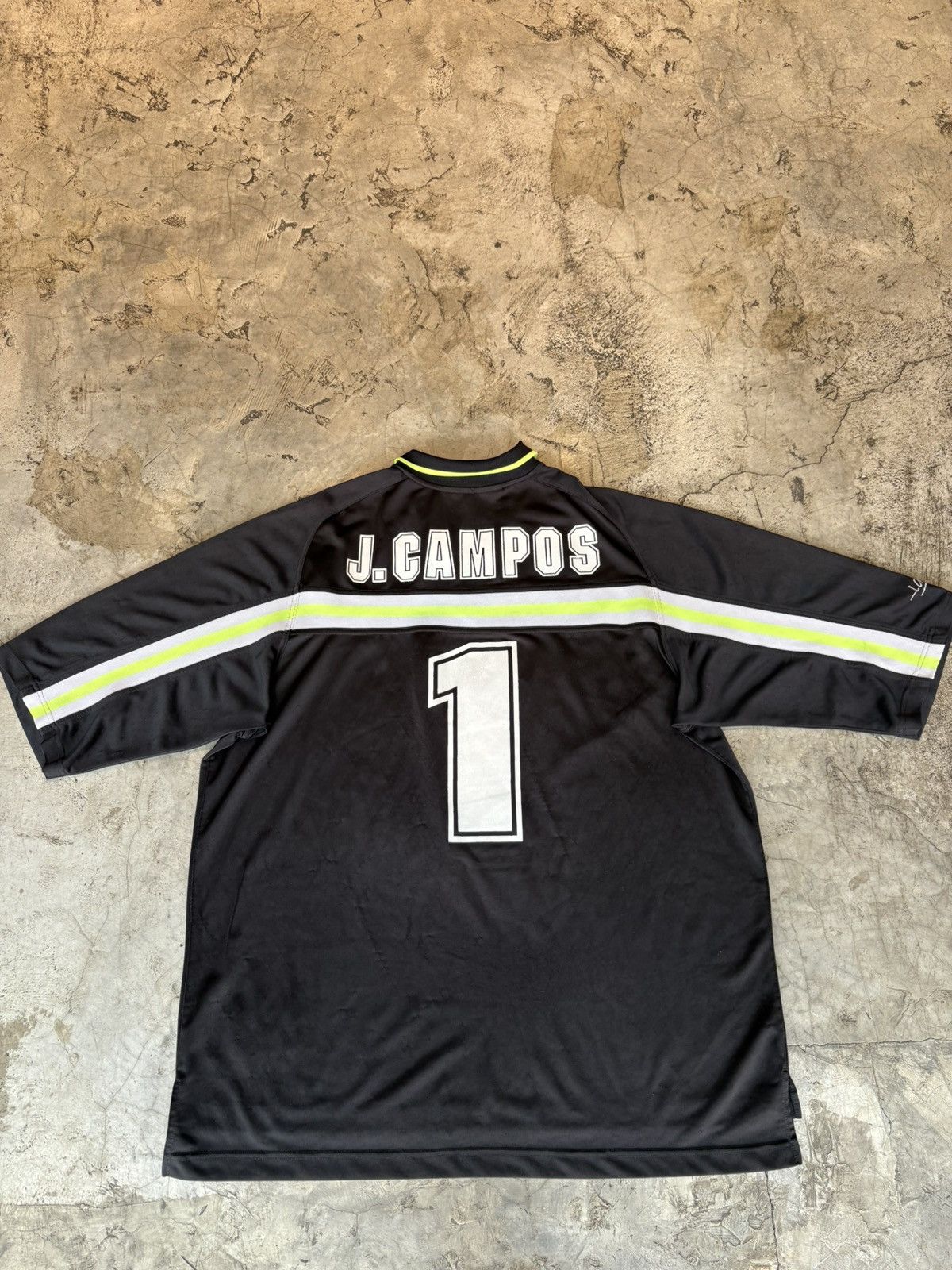 Nike Jorge Campos Nike Jersey 1996 Size US L / EU 52-54 / 3 - 2 Thumbnail