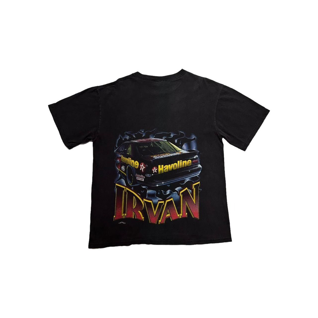 NASCAR × Nutmeg × Vintage Vintage Ernie Irvan Breakthrough T-Shirt Size US L / EU 52-54 / 3 - 2 Thumbnail