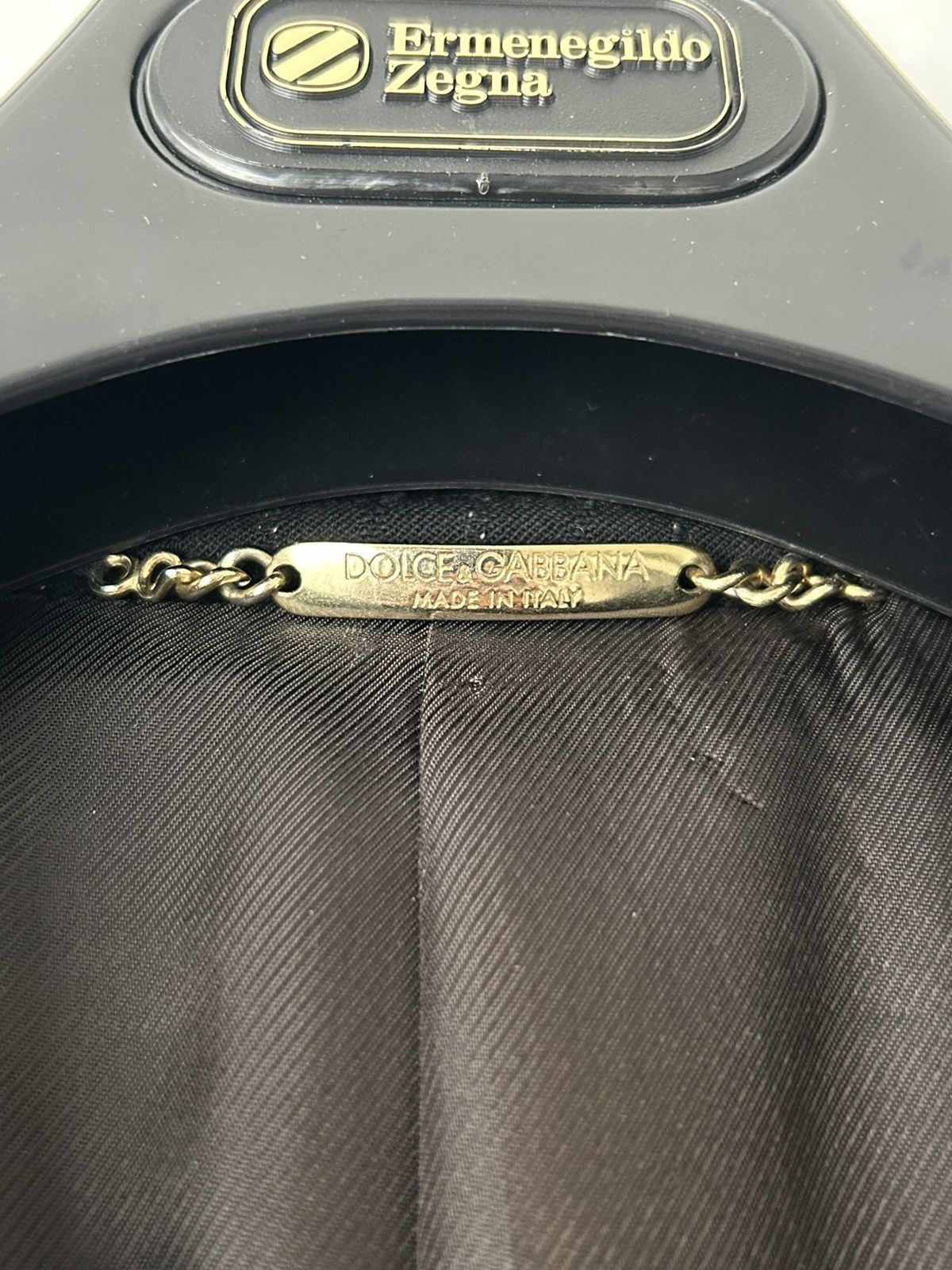 Dolce & Gabbana Dolce and Gabbana 2pc Suit Size 40R - 3 Thumbnail