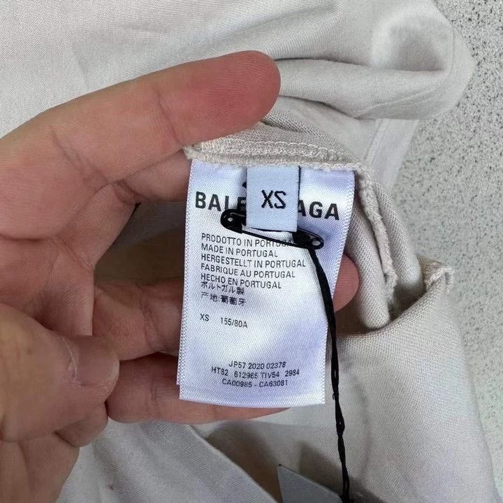 Balenciaga Balenciaga Mailbox Short Sleeve Size US XS / EU 42 / 0 - 4 Thumbnail