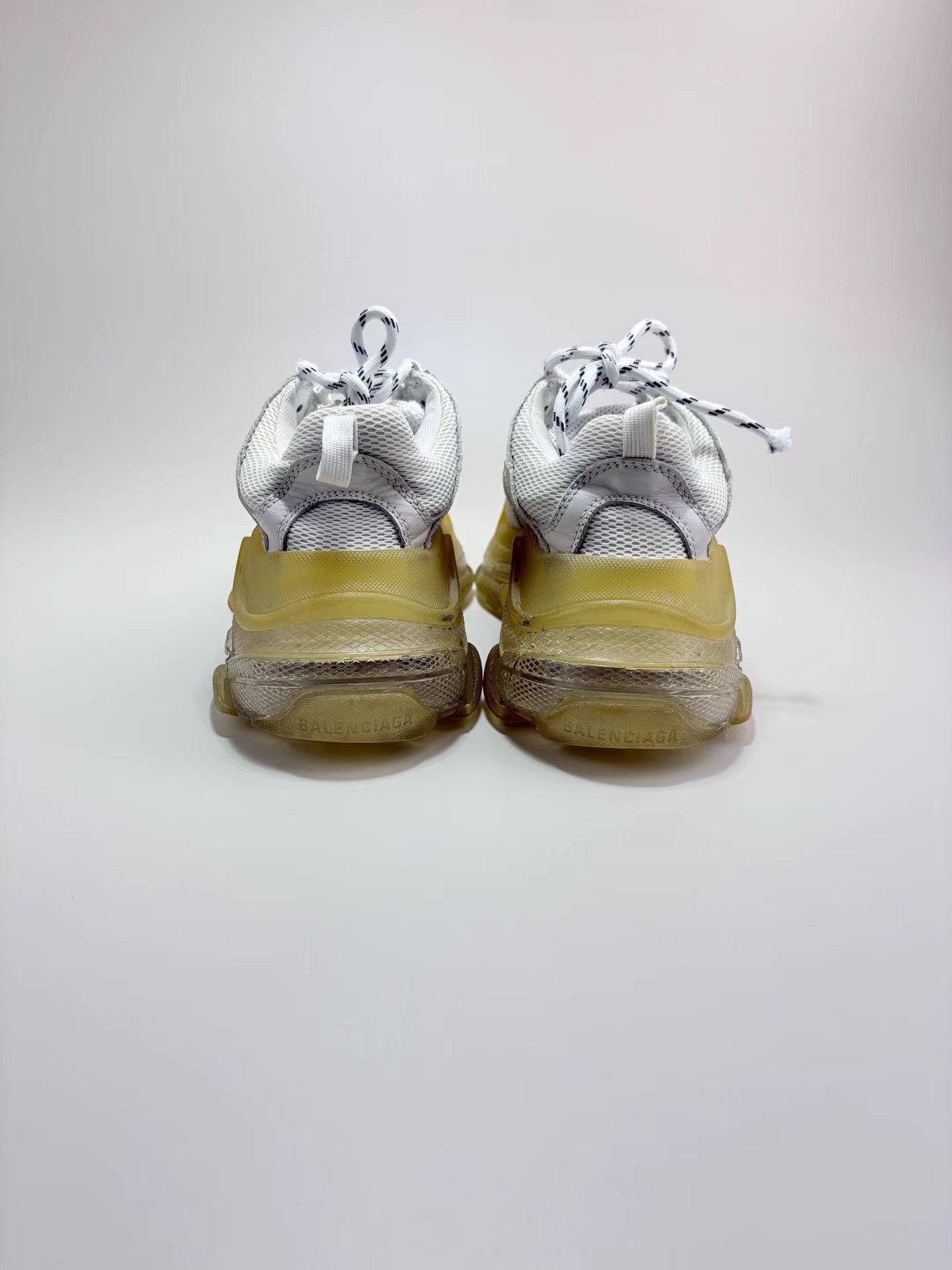 Balenciaga Balenciaga Triple S Cushioned Dad Sneakers K1 Size US 8 / IT 38 - 3 Thumbnail