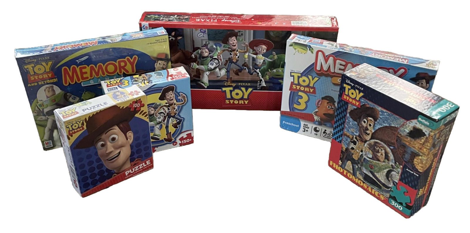 Other Board games lot of 6 - Toy Story Collection / Edition Some Size ONE SIZE - 1 Thumbnail