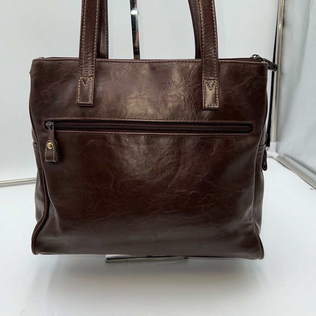 Other Capezio Vintage Faux Leather Shoulder Bag Size ONE SIZE - 6 Thumbnail
