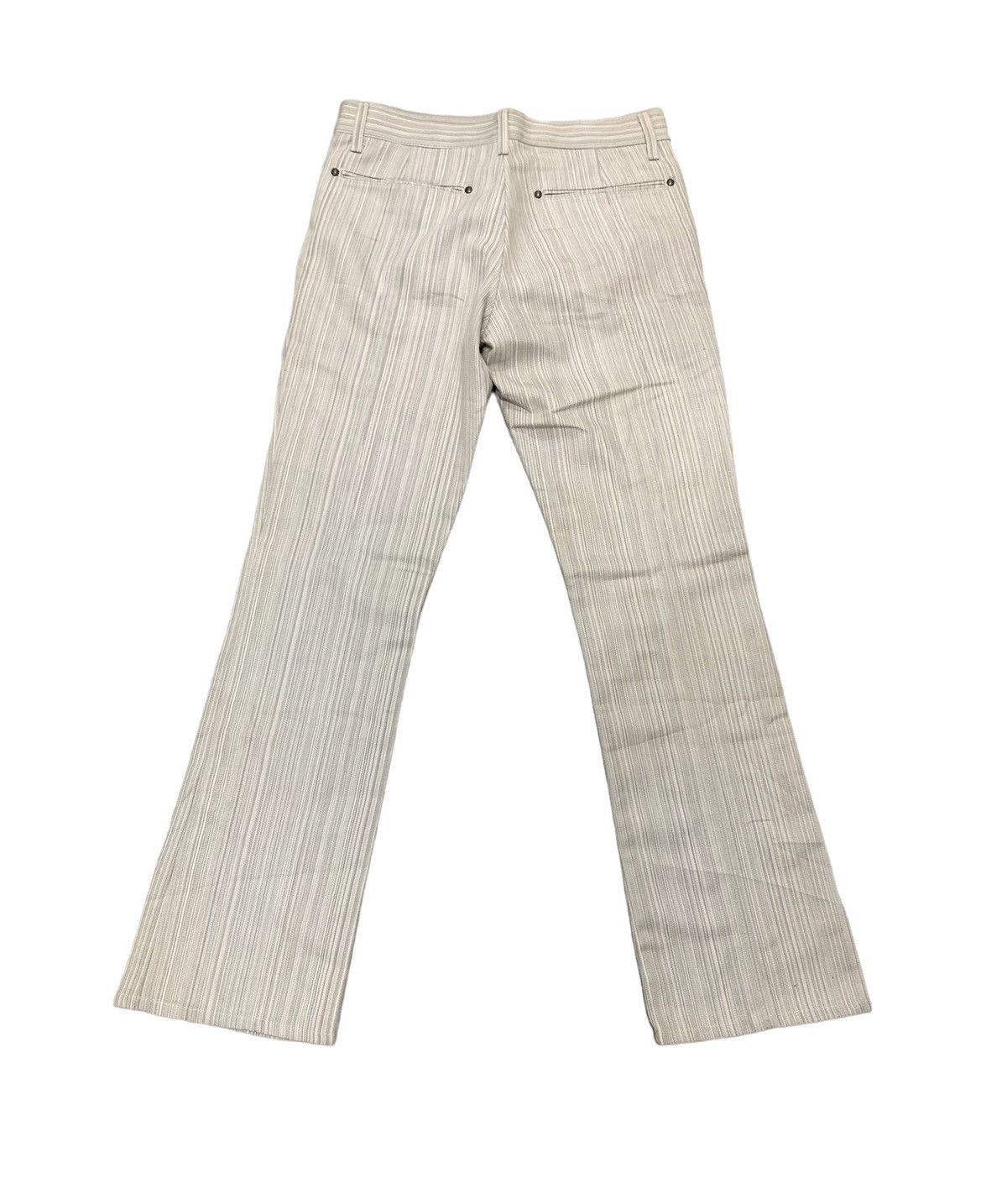 5351 POUR LES HOMMES Flare 5351 pour les hommes flared jeans striped 4 Stitching Size US 30 / EU 46 - 3 Thumbnail