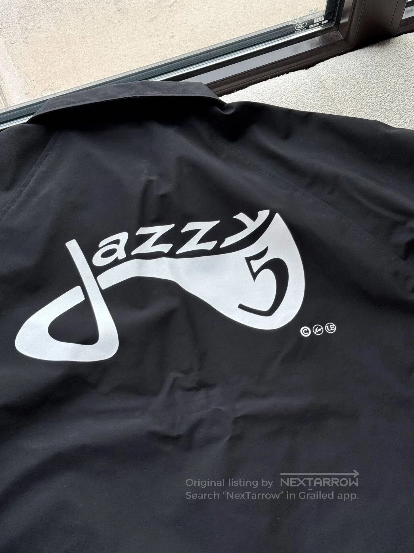 uniform experiment jazzy 5 coach jacket from uniform experiment. Size US M / EU 48-50 / 2 - 5 Thumbnail