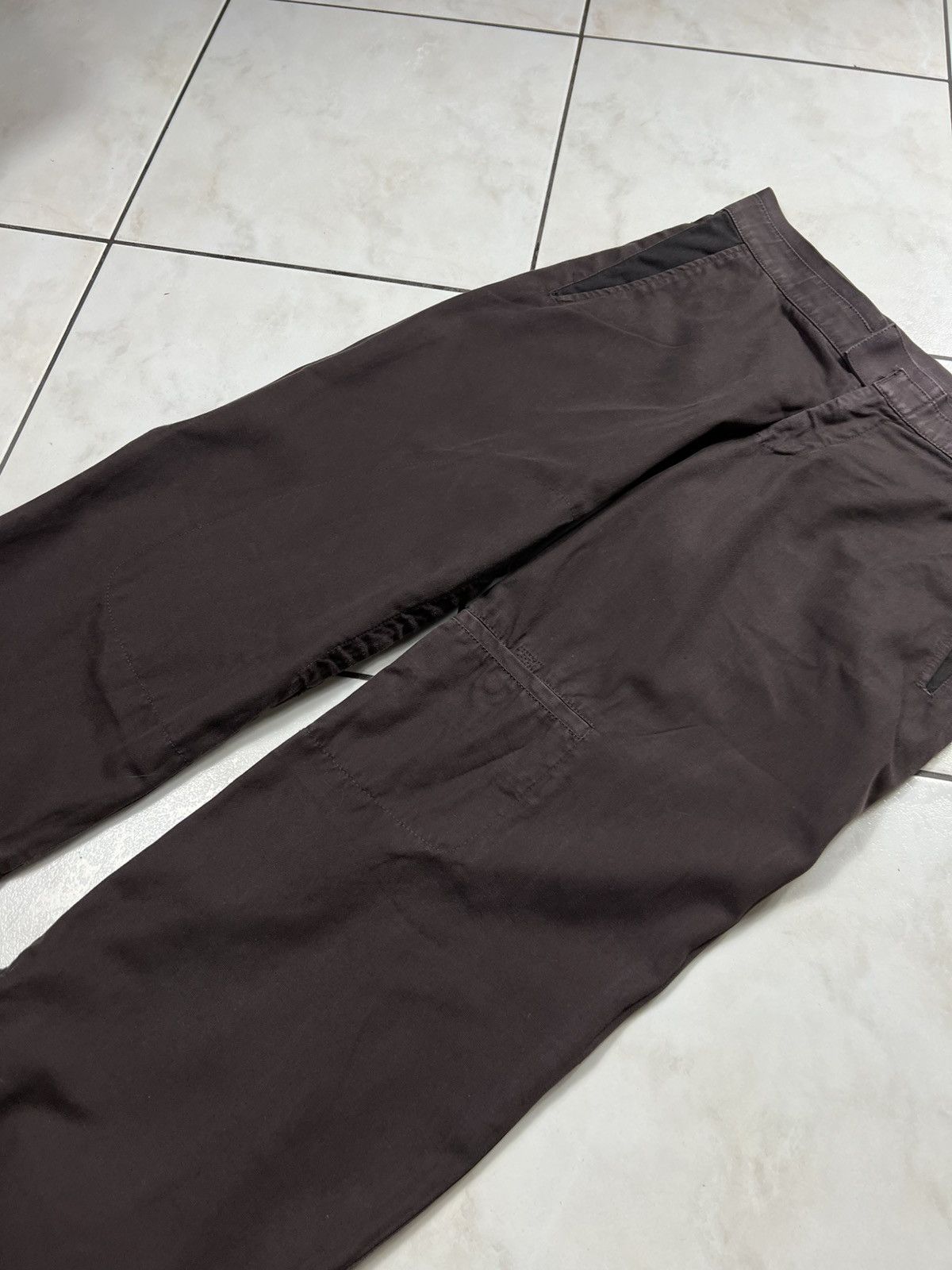 Marithe + Francois Girbaud Vintage Marithe Francois Girbaud avant garde pants y2k baggy Size 29" - 8 Thumbnail
