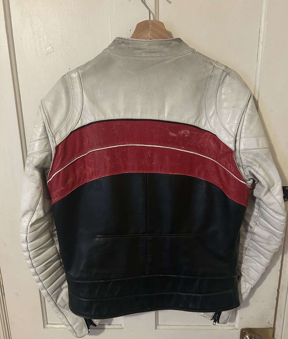 Vintage Vintage Motorcycle Jacket Size US M / EU 48-50 / 2 - 2 Thumbnail