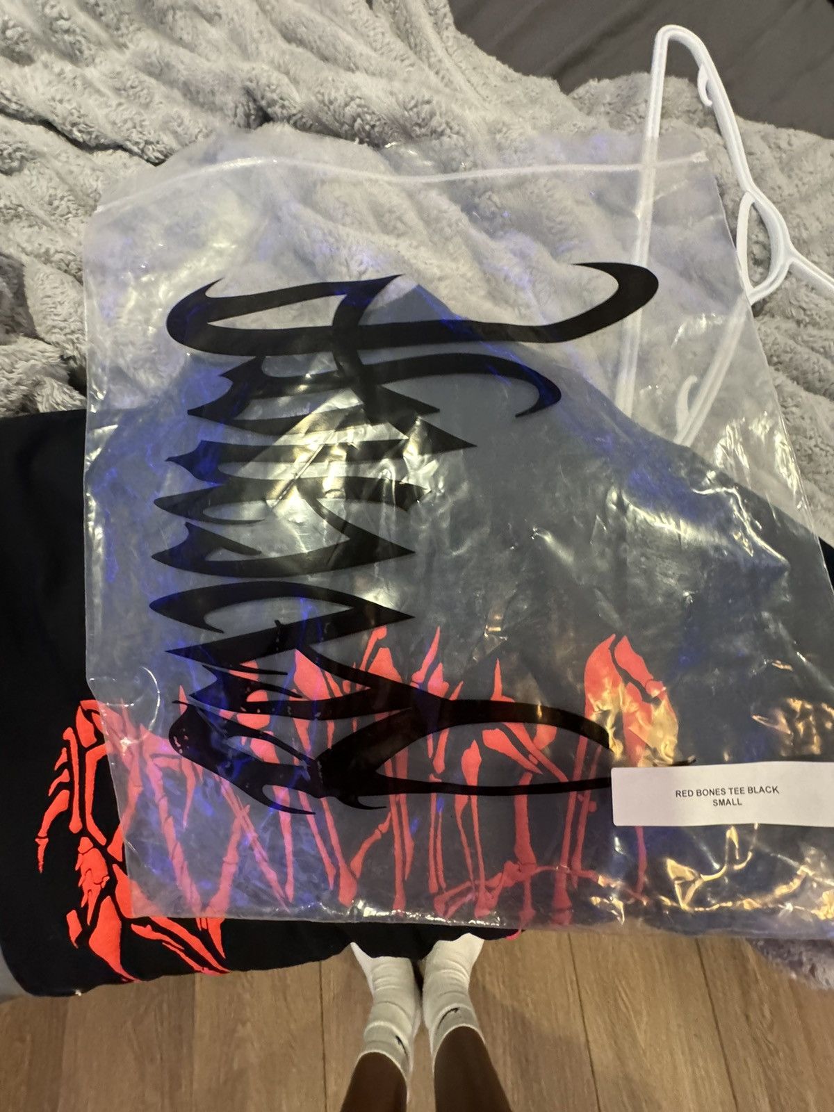 Vintage Revenge tee Size US S / EU 44-46 / 1 - 5 Thumbnail