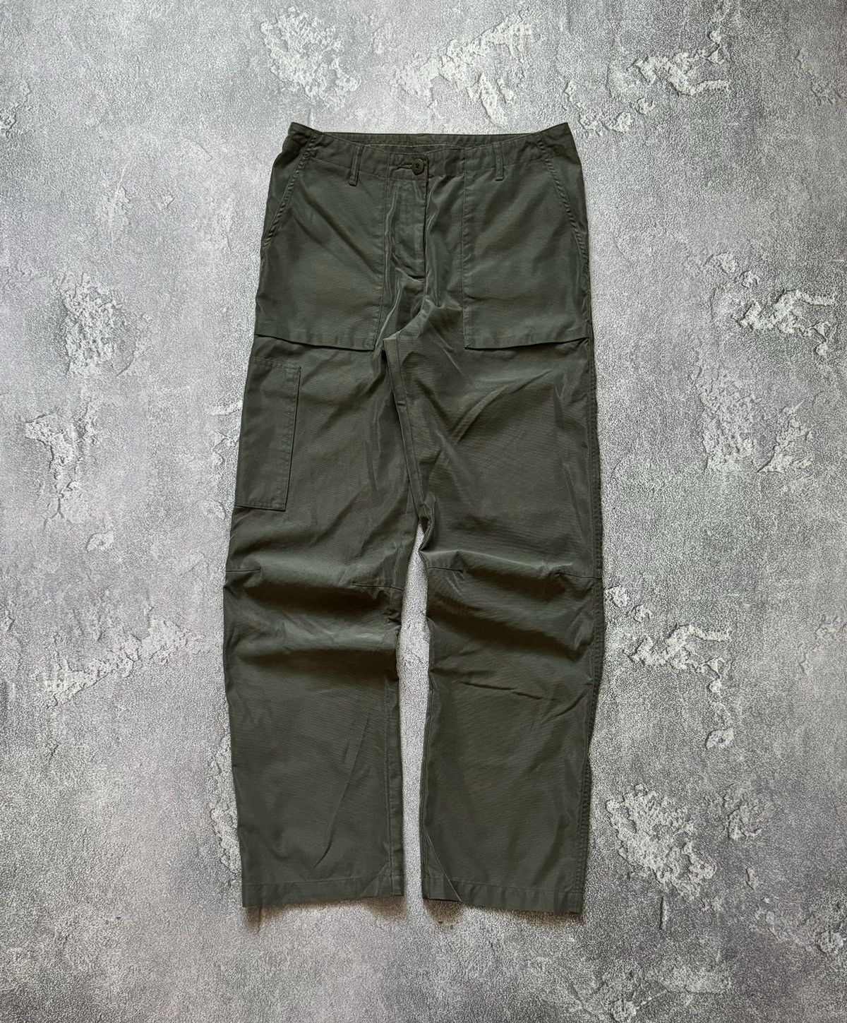 Patagonia Patagonia 6 wmns cargo pant trouser Jean chino gorpcore Size 28" / US 6 / IT 42 - 10 Thumbnail