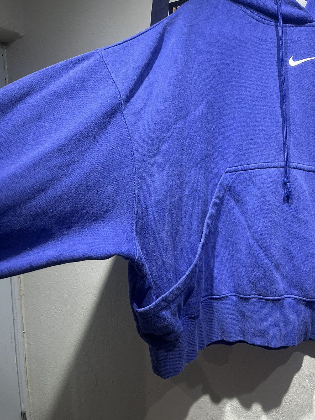 Nike Nike center swoosh hoodie Size US XL / EU 56 / 4 - 11 Thumbnail
