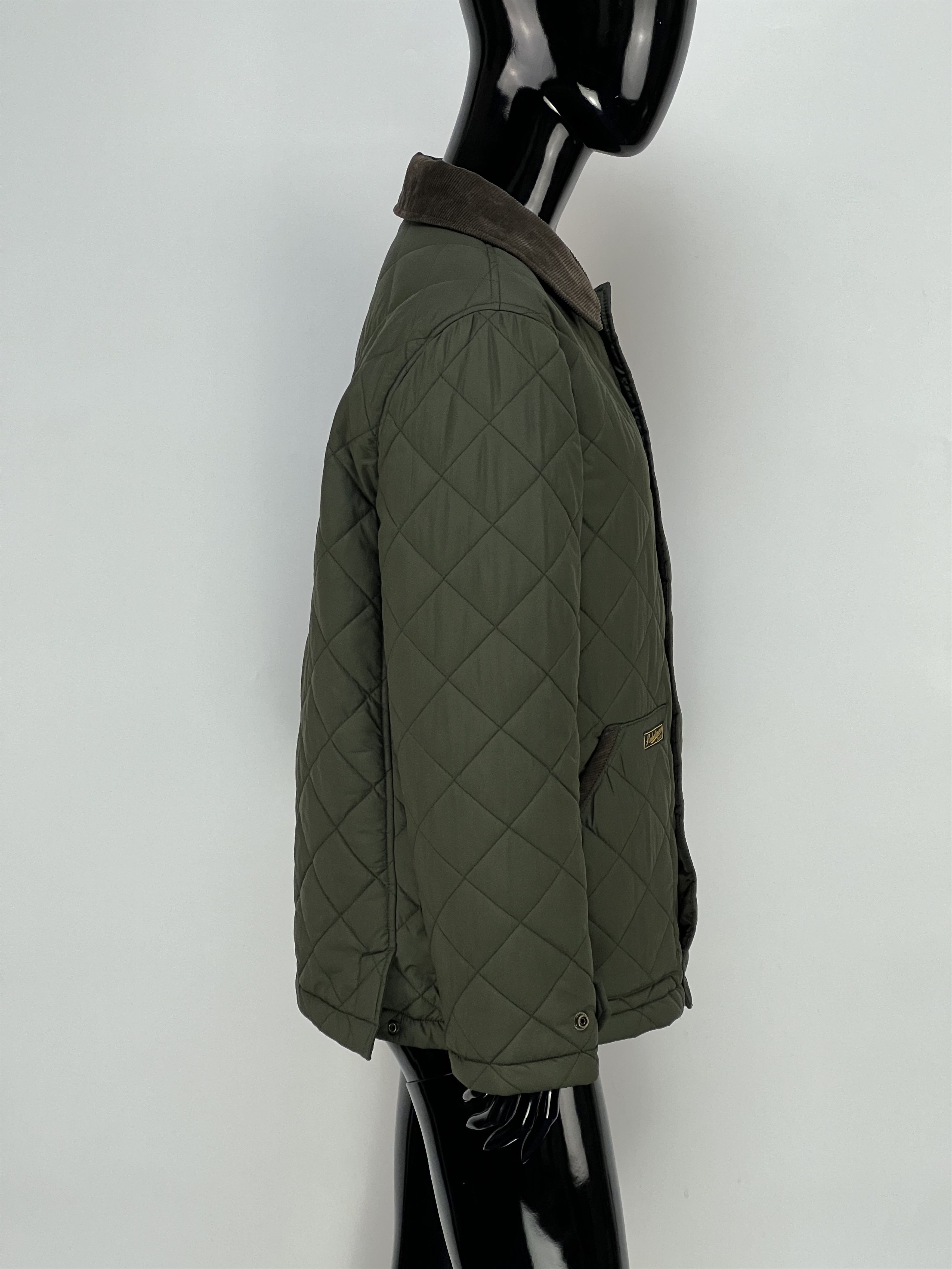 Polo Ralph Lauren Polo Ralph Lauren Quilted Jacket Size L(14-16) Size M / US 6-8 / IT 42-44 - 3 Thumbnail