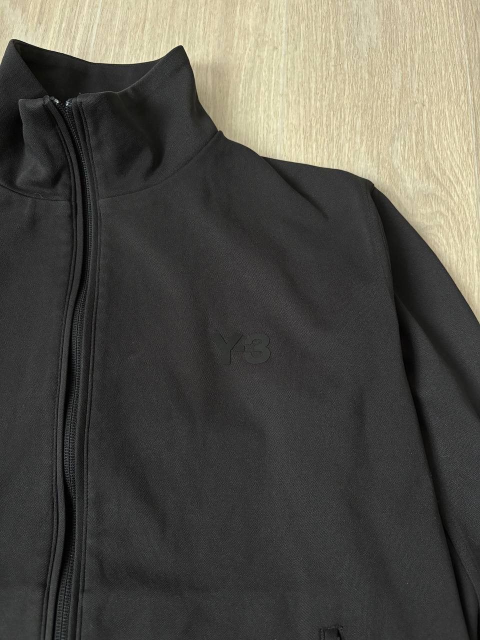 Yohji Yamamoto Yohji Yamamoto track jacket mens rare Size US M / EU 48-50 / 2 - 3 Thumbnail