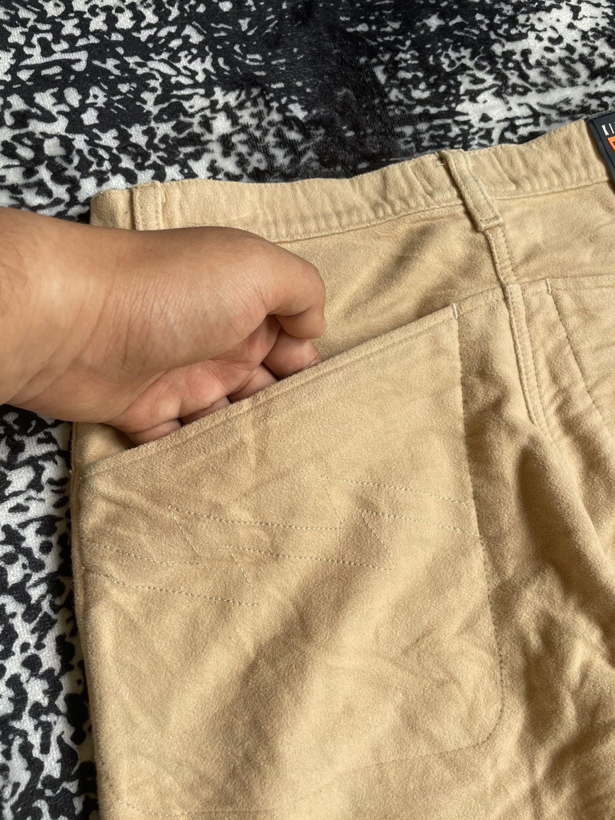 Walter Van Beirendonck Vintage W.LT Wild & Lethal Trash Baggy Pants Size US 27 - 8 Thumbnail
