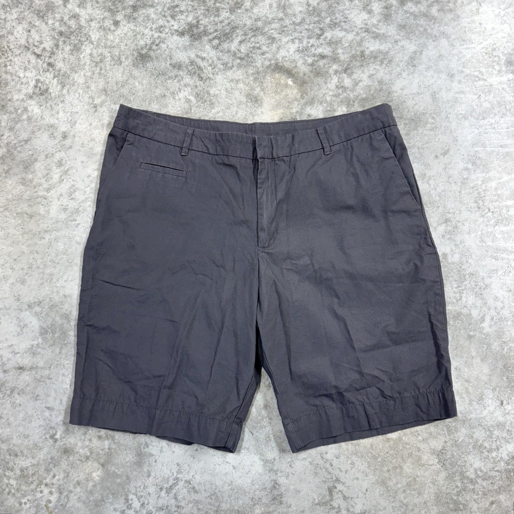 Patagonia Patagonia Shorts Womens 14 Charcoal Gray Hiking Outdoor Casual Pockets Travel Mens? Womens? Size 36" / US 14 / IT 50 - 3 Thumbnail